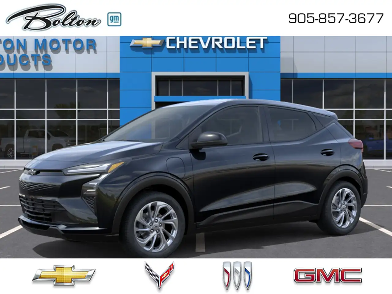 Chevrolet Bolt снимка Chevrolet Bolt
