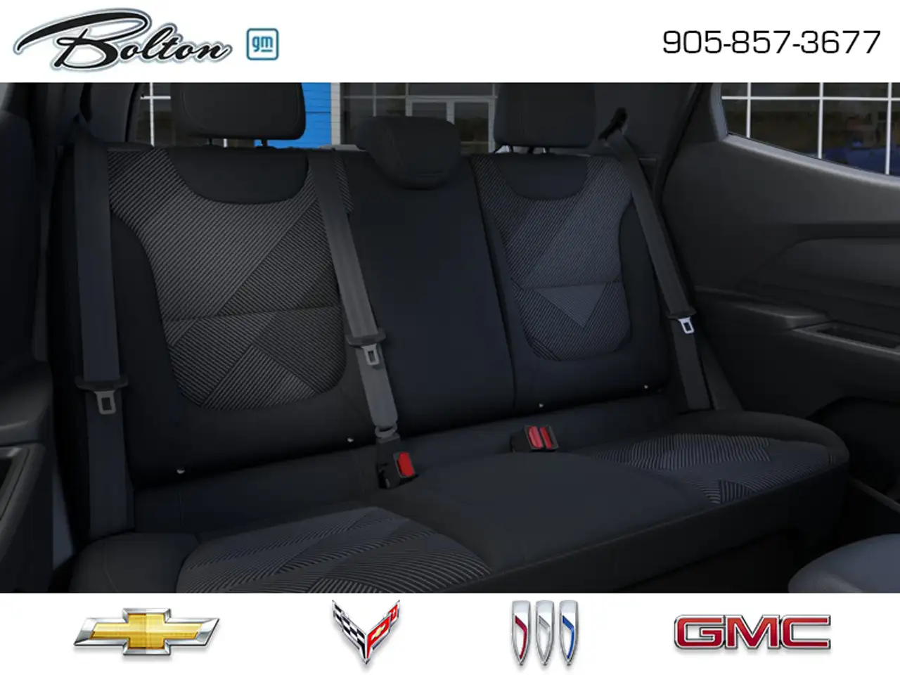 Chevrolet Bolt снимка Chevrolet Bolt