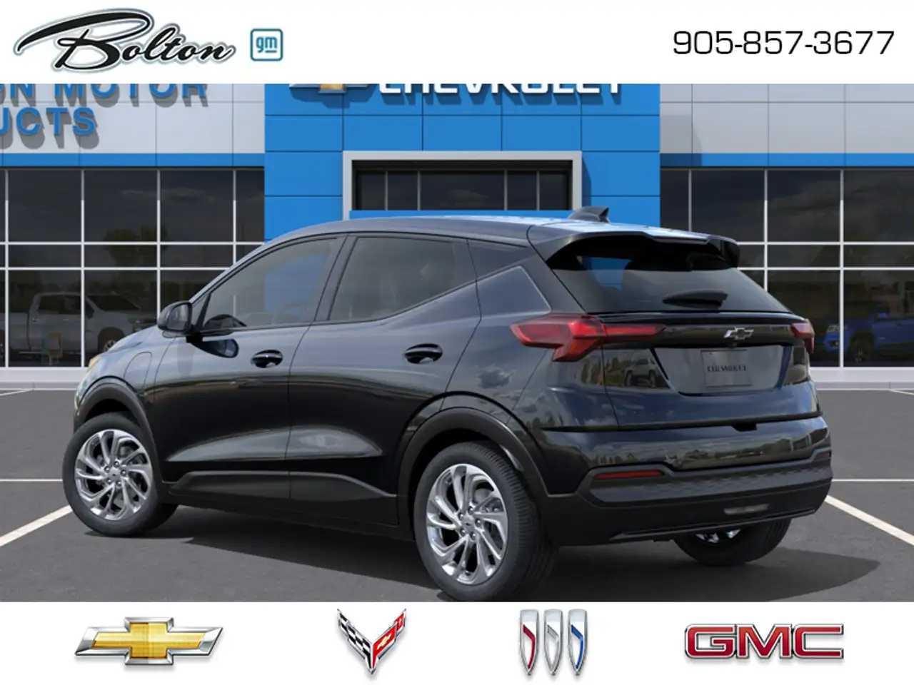 Chevrolet Bolt снимка Chevrolet Bolt