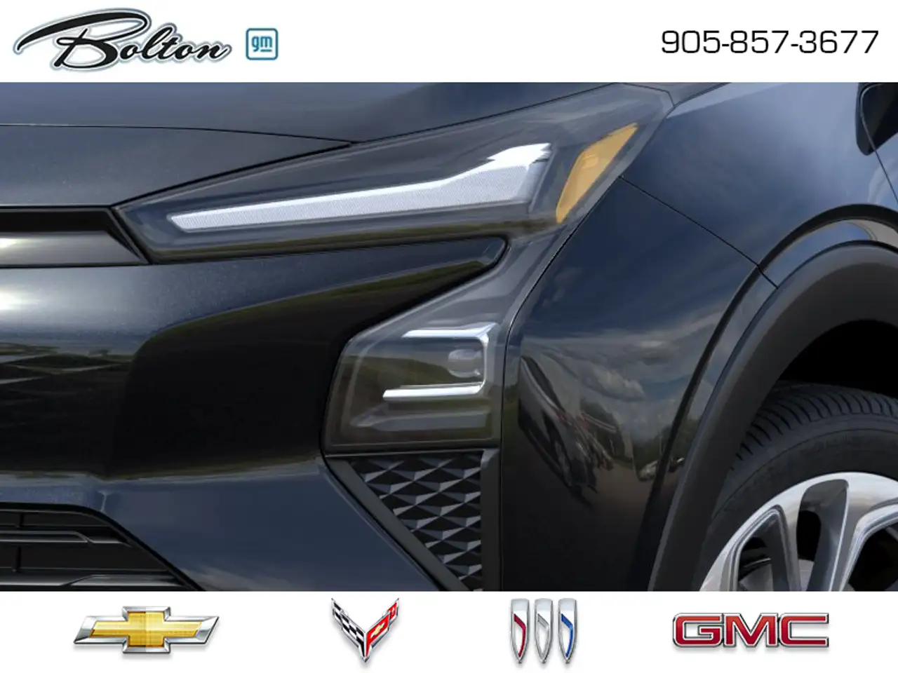 Chevrolet Bolt снимка Chevrolet Bolt