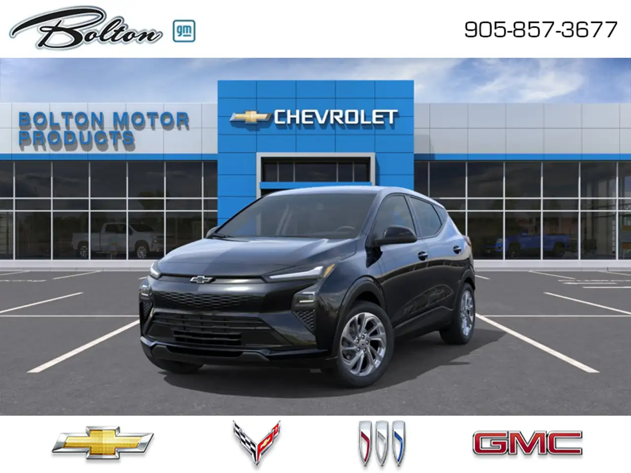 Chevrolet Bolt снимка Chevrolet Bolt