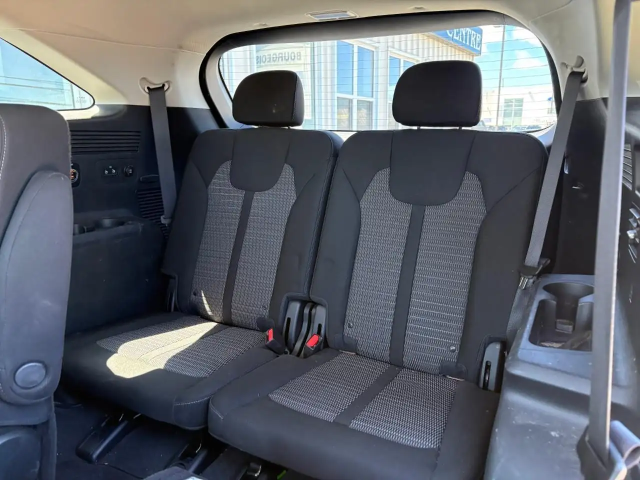 Kia Sorento fotografie Kia Sorento