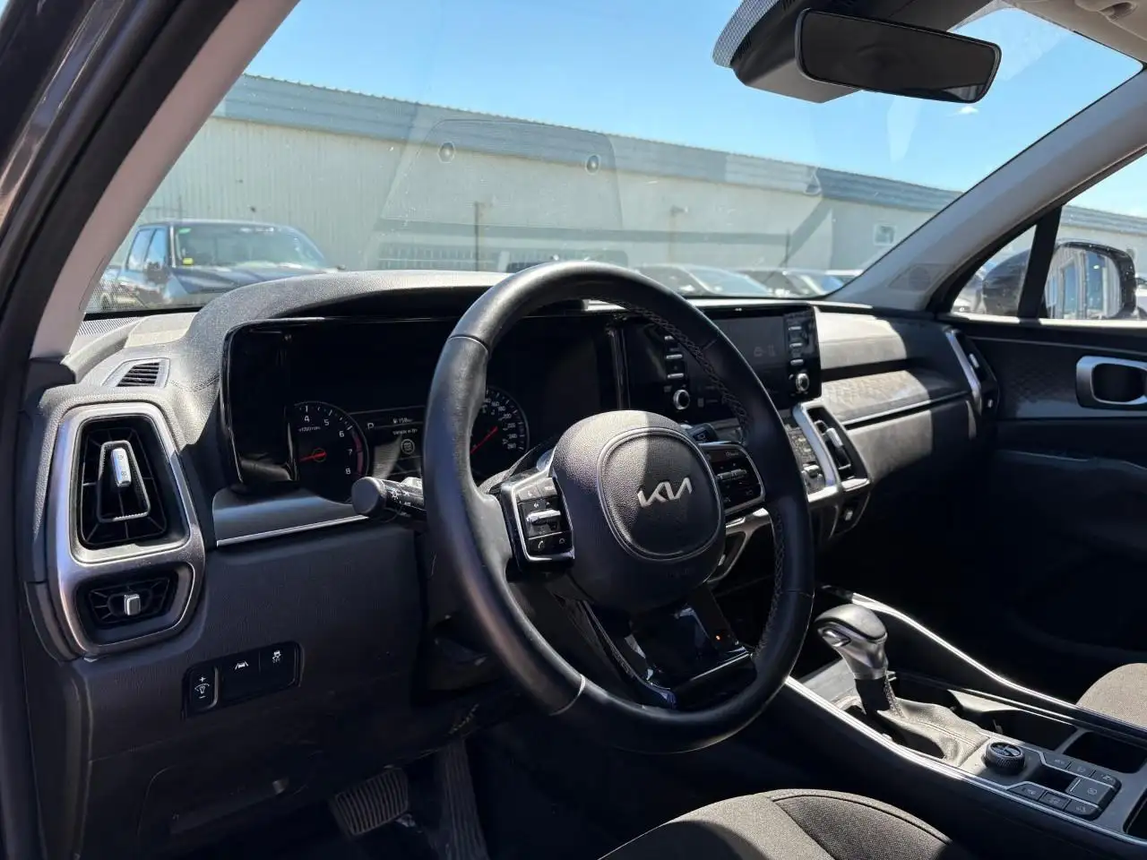 Kia Sorento fotografie Kia Sorento