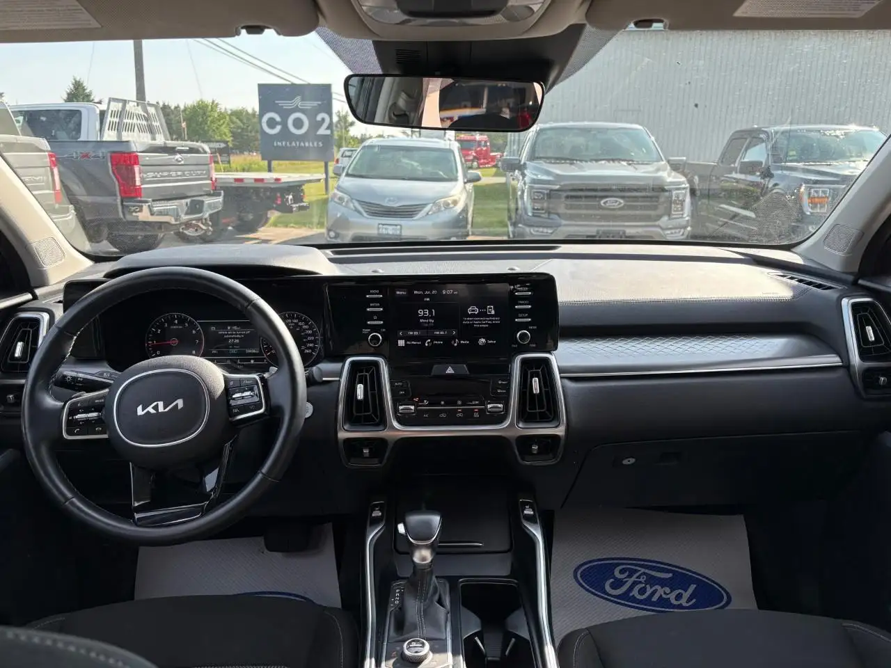 Kia Sorento снимка Kia Sorento
