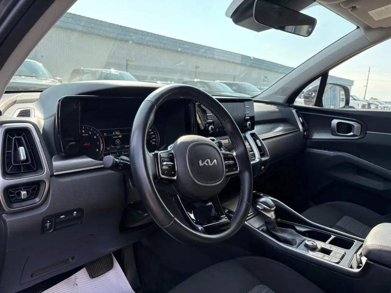 Kia Sorento снимка Kia Sorento