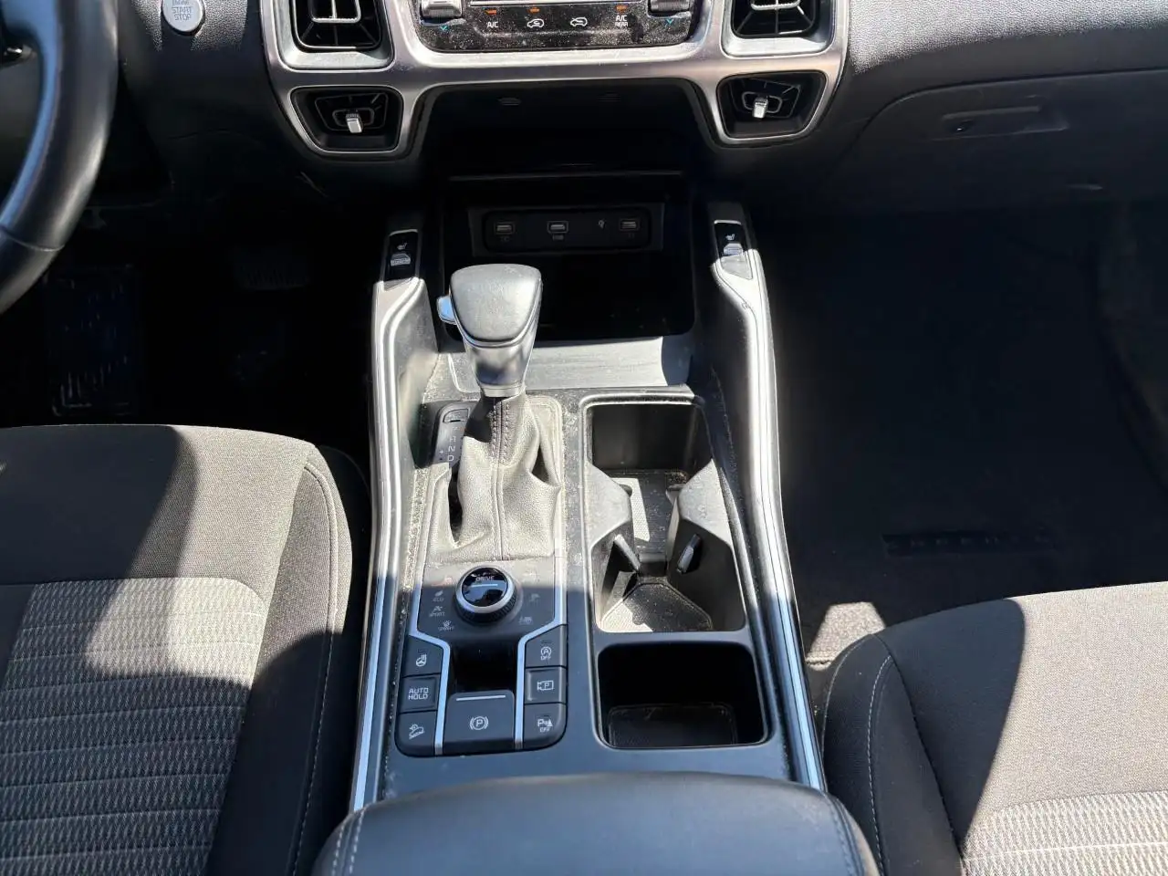 Kia Sorento fotografie Kia Sorento