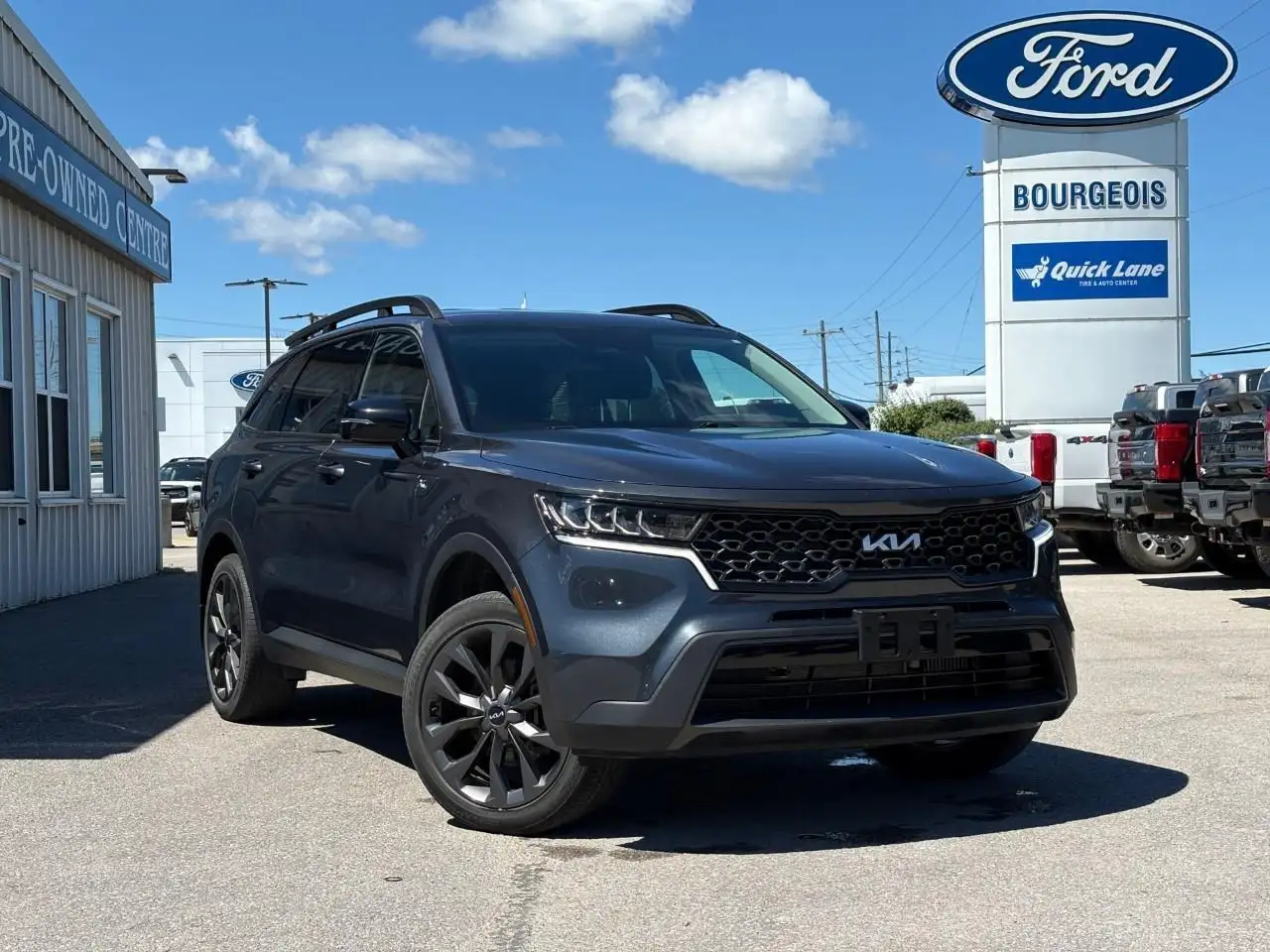 2023 Kia Sorento