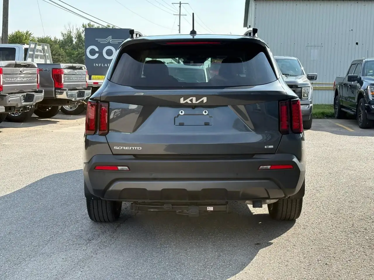 Kia Sorento снимка Kia Sorento