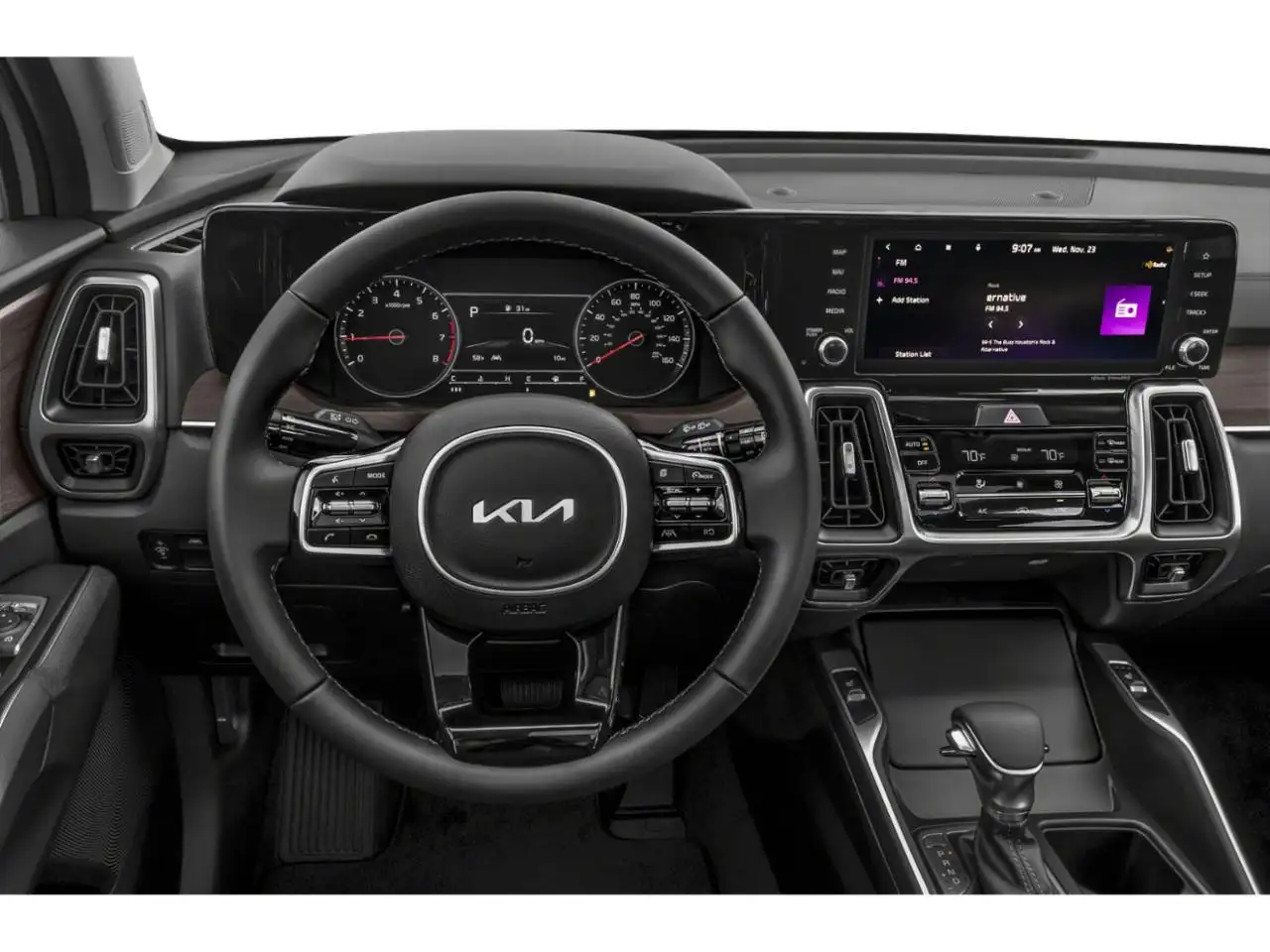 Kia Sorento снимка Kia Sorento