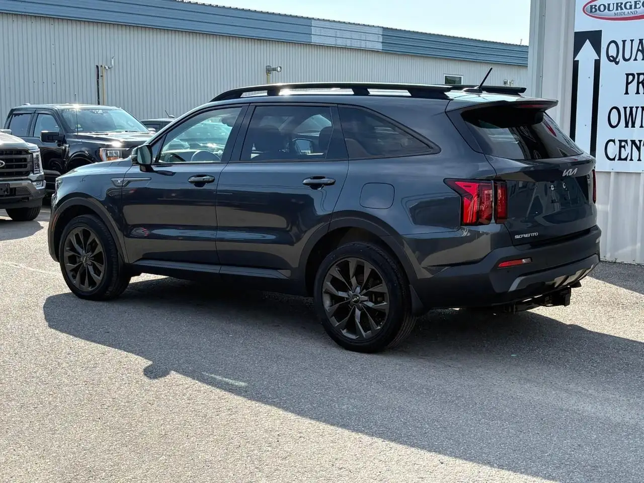 Kia Sorento снимка Kia Sorento