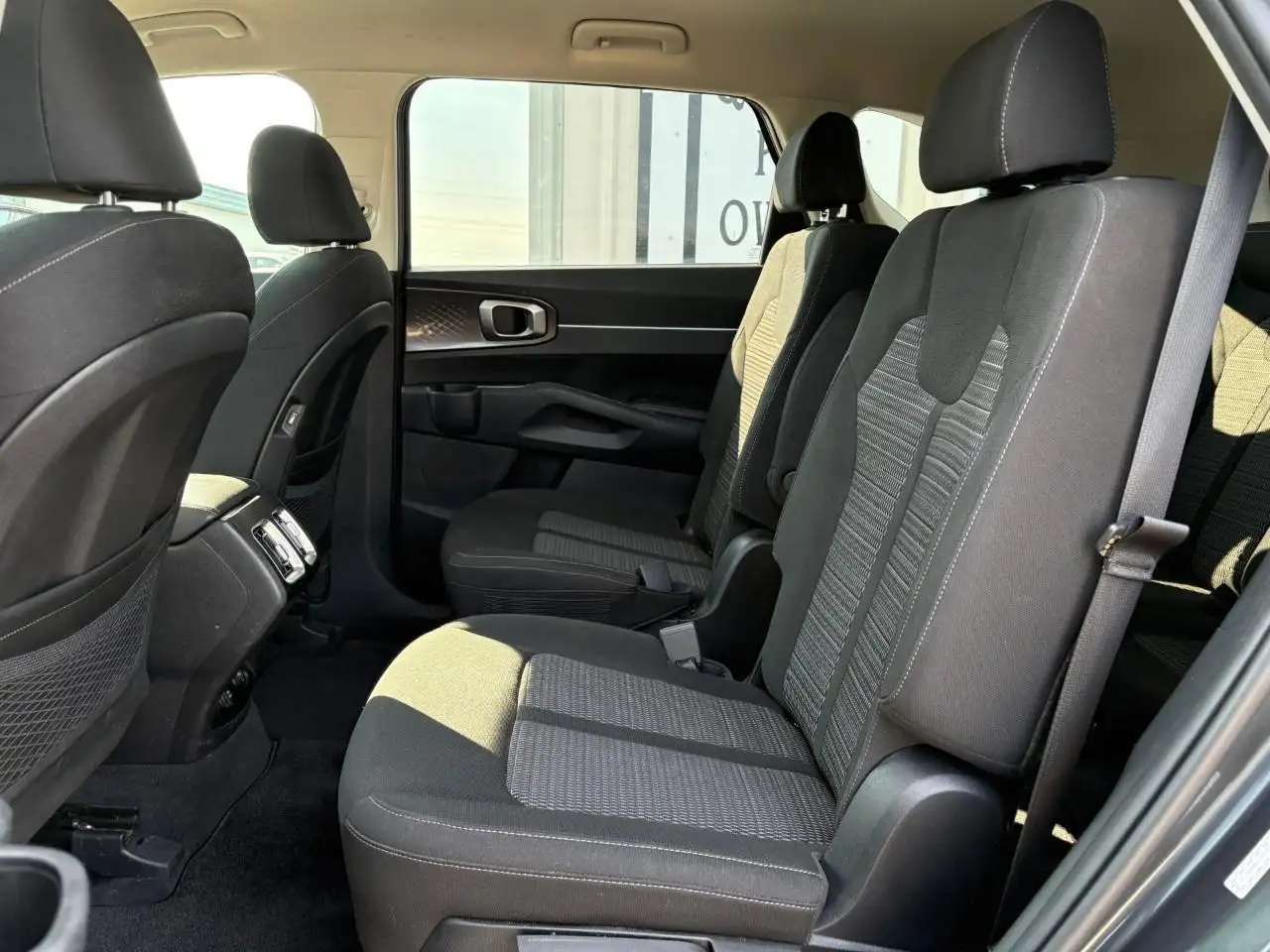 Kia Sorento снимка Kia Sorento