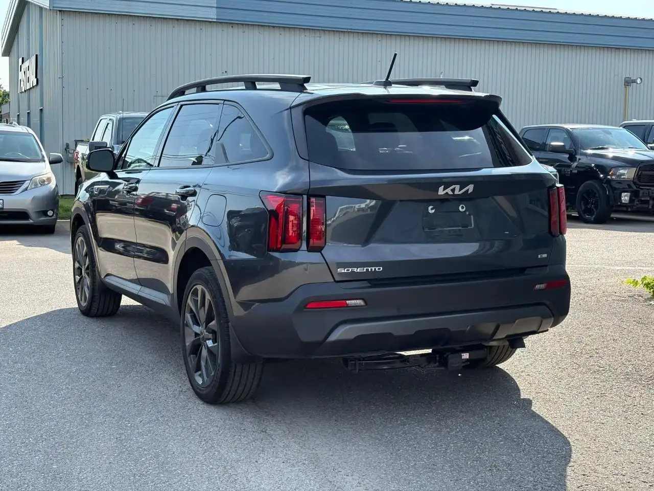 Kia Sorento снимка Kia Sorento