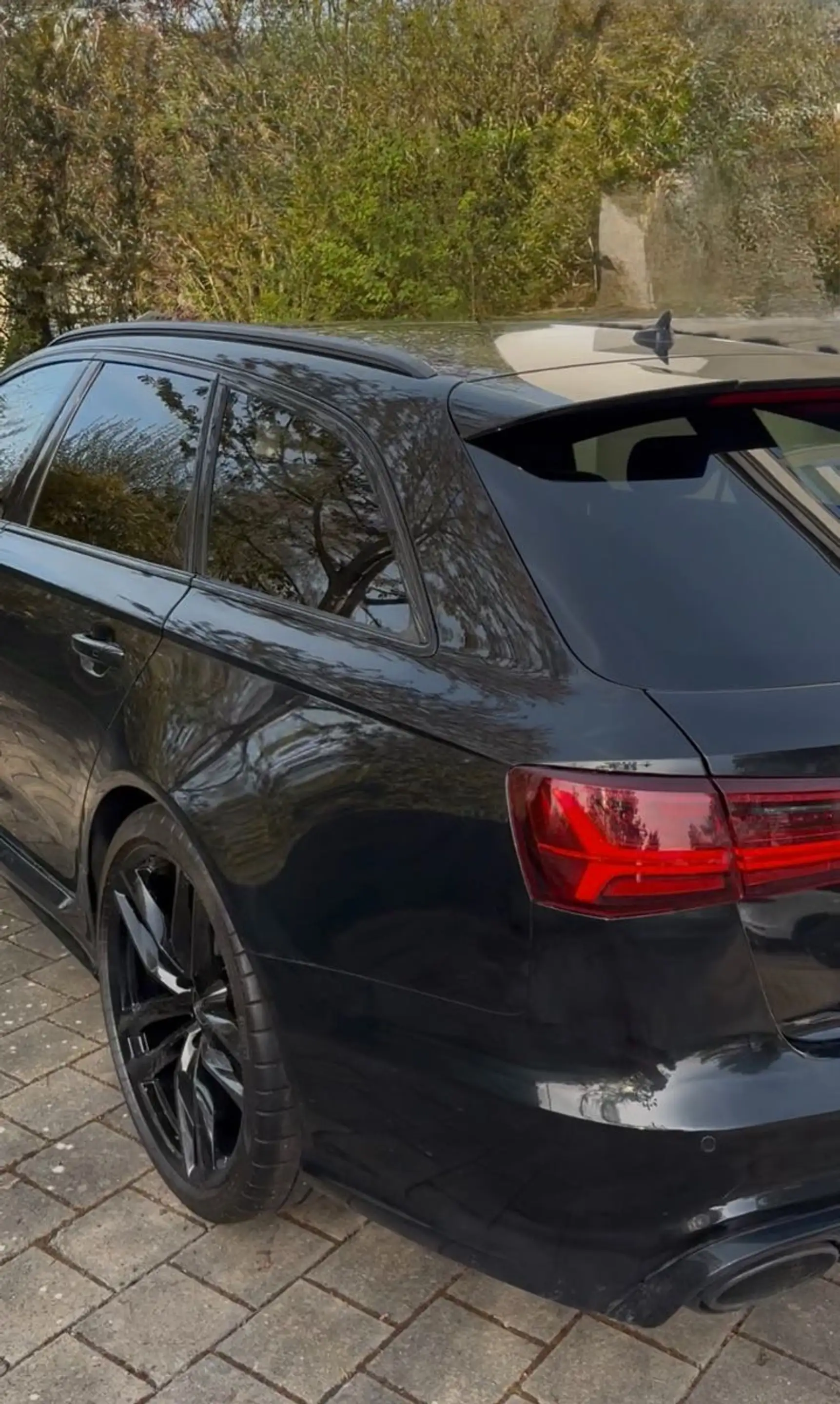 Audi RS6 4.0 TFSI tip. quattro performance Avant — photo 2