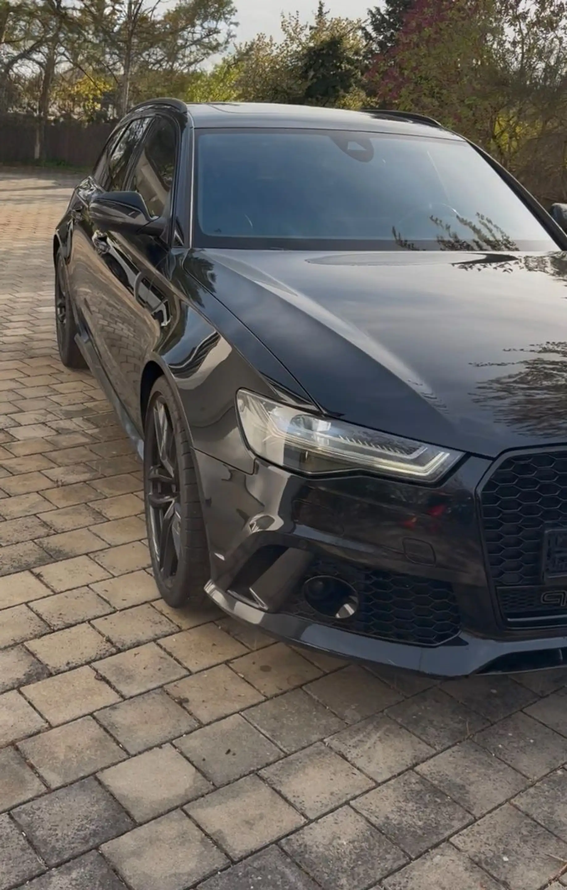 Audi RS6 4.0 TFSI tip. quattro performance Avant — photo 7