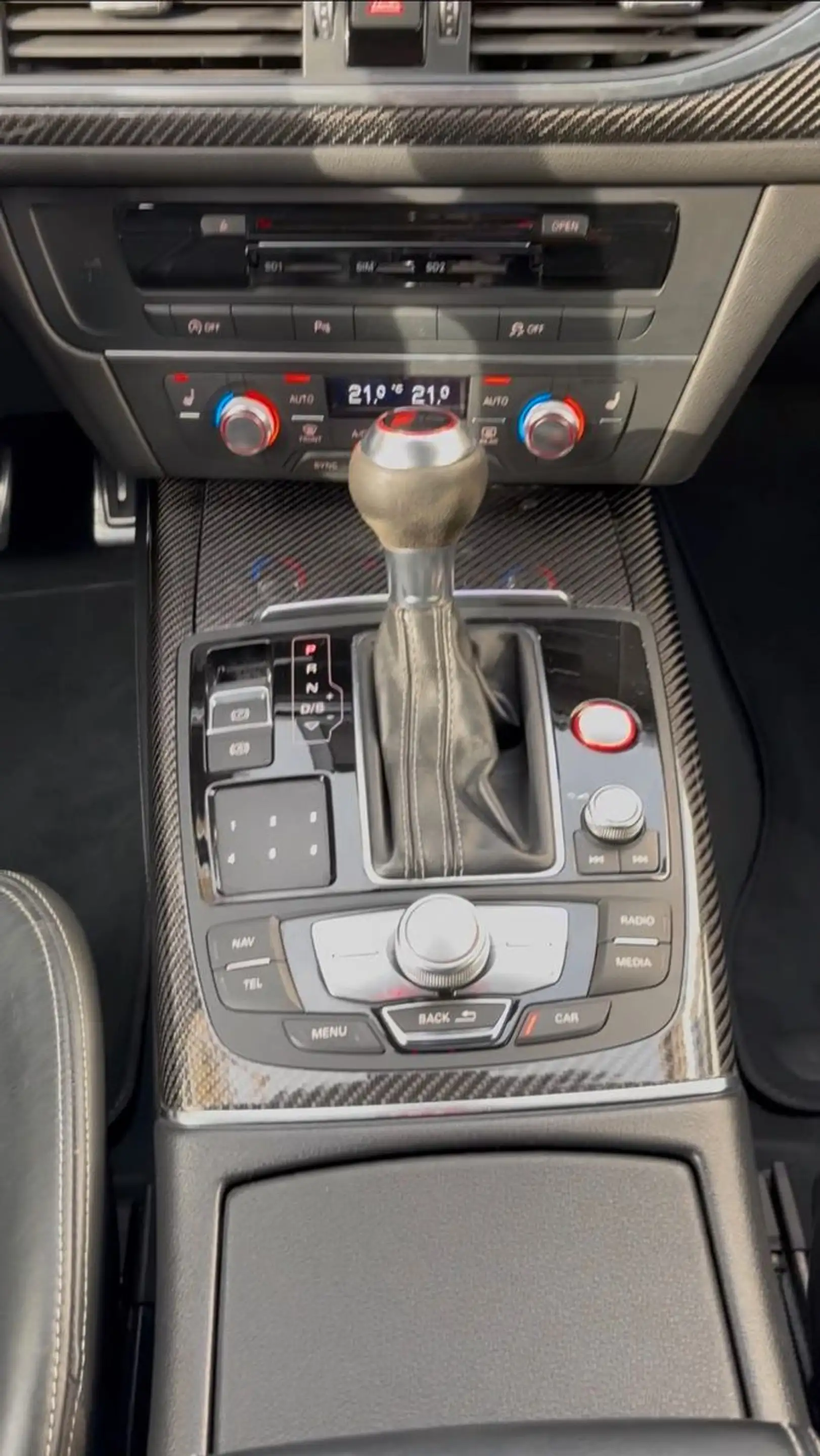 Audi RS6 4.0 TFSI tip. quattro performance Avant — photo 5