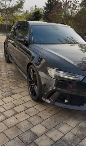 Audi RS6 4.0 TFSI tip. quattro performance Avant