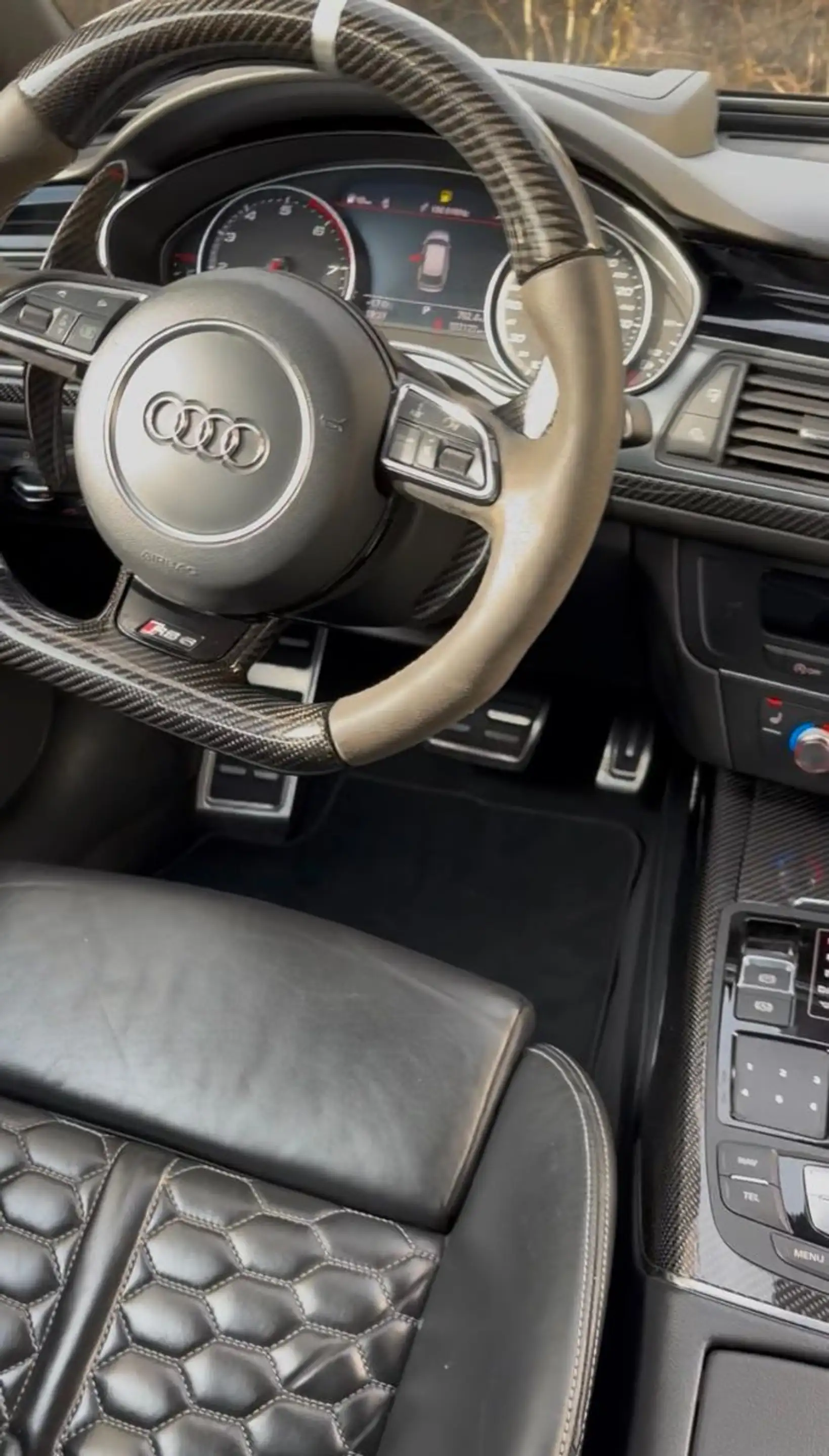 Audi RS6 4.0 TFSI tip. quattro performance Avant — photo 4