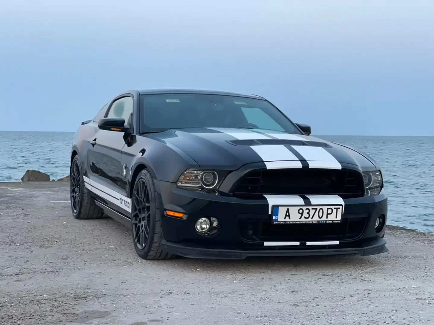Shelby Mustang GT-H gt 500 - 1