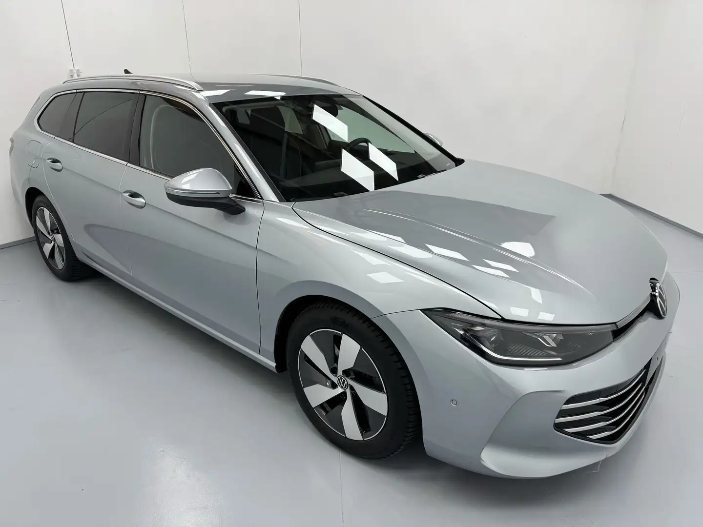 Volkswagen Passat Variant *new model* BUSINESS 1.5 eTSI DSG 150CV ONLYPROMO! Argento - 1