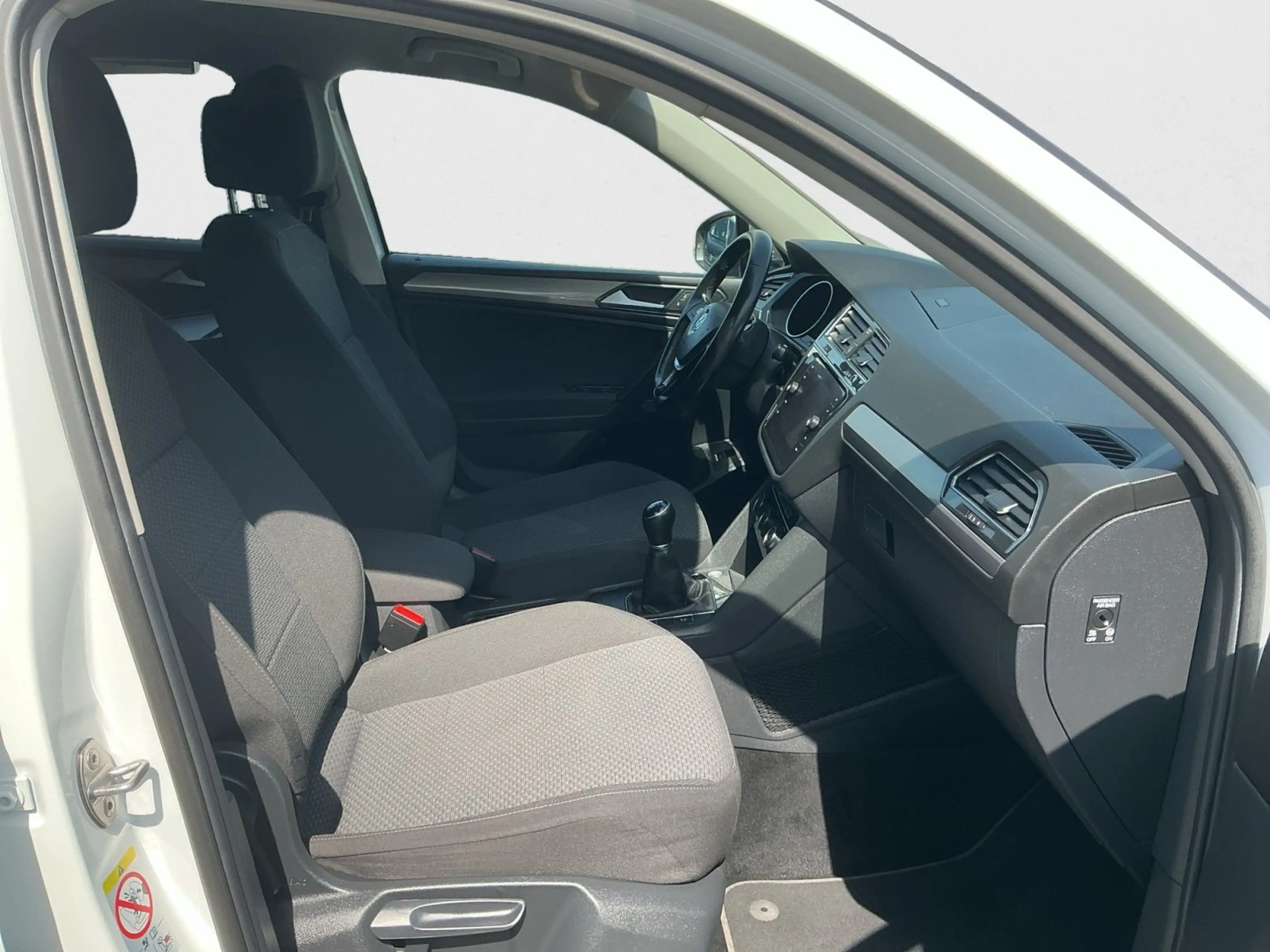 Volkswagen Tiguan Allspace 1.4 TSI Keyless Navi Klima — photo 15