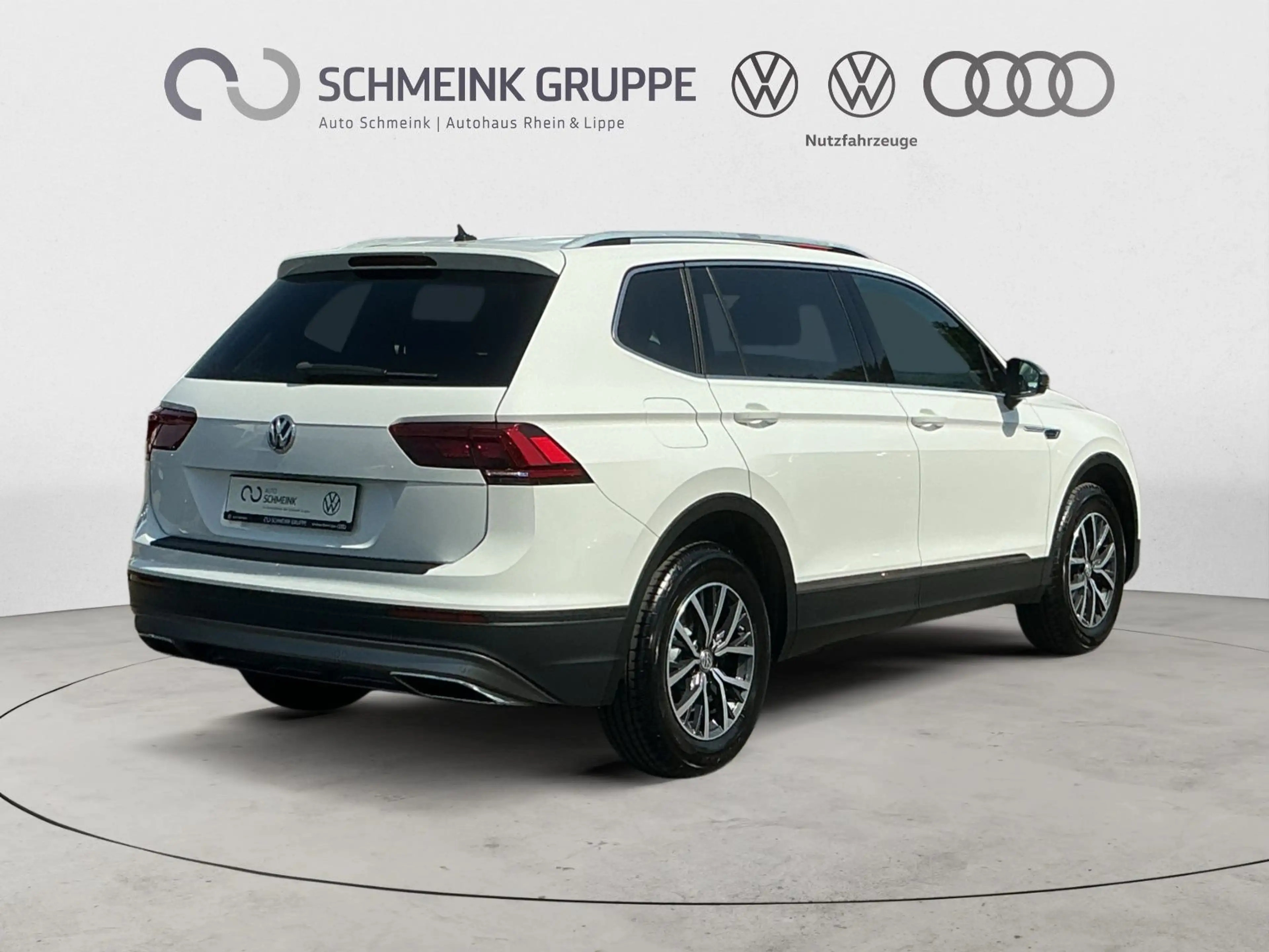 Volkswagen Tiguan Allspace 1.4 TSI Keyless Navi Klima — photo 5