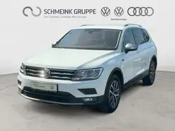 Volkswagen Tiguan Allspace 1.4 TSI Keyless Navi Klima