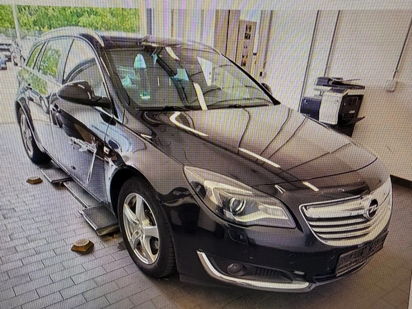Opel Insignia A Sports Tourer Sport/Leder/Xenon - 1