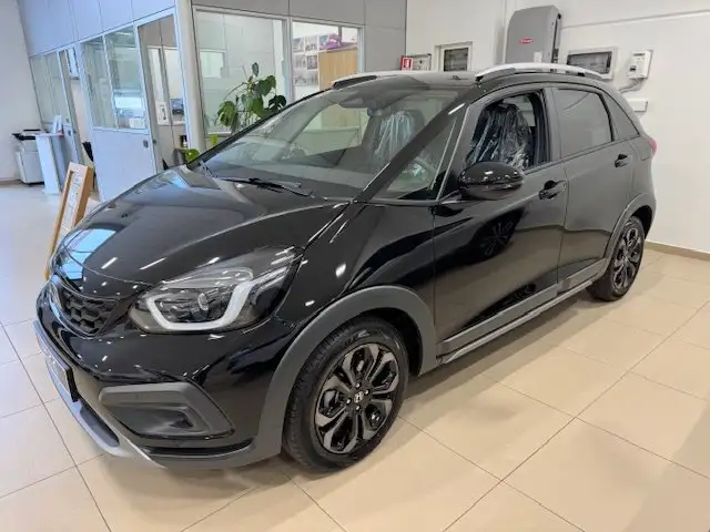Honda Jazz Crosstar Hybrid Executive e-CVT