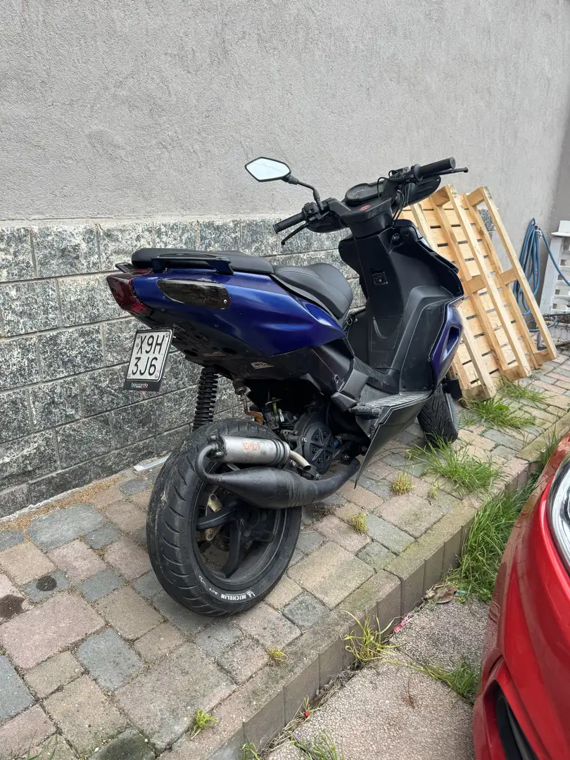 Aprilia RS 50 Sport - 2