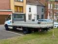 Iveco Daily IVECO Daily - 2.8L Turbo Plateau aluminium Long Blanc - thumbnail 4