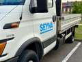 Iveco Daily IVECO Daily - 2.8L Turbo Plateau aluminium Long Blanc - thumbnail 3