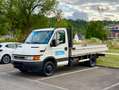 Iveco Daily IVECO Daily - 2.8L Turbo Plateau aluminium Long Blanc - thumbnail 2