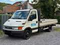 Iveco Daily IVECO Daily - 2.8L Turbo Plateau aluminium Long Blanc - thumbnail 13