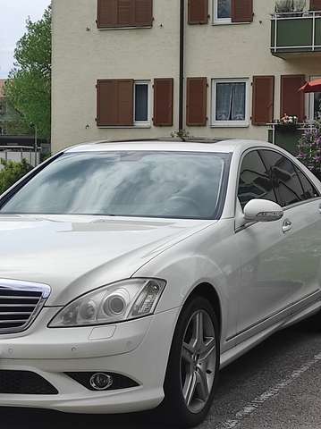 Imagine Mercedes-Benz S 350 S 350 L 7G-TRONIC