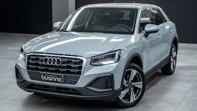 Audi Q2 35 2.0 TDI 150CV S TRONIC SPECIAL PAINT FULL LED NAVI UFF. ITA
