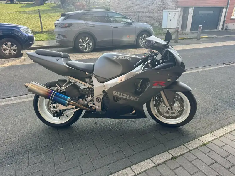 Suzuki GSX-R 600
