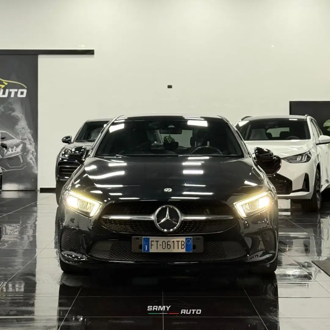 Mercedes-Benz A 180 d Executive auto Nero - 1