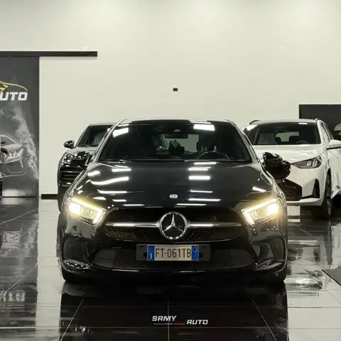 Mercedes-Benz A 180 d Executive auto