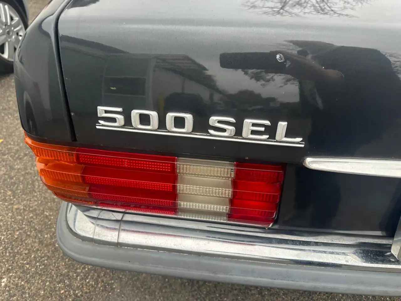Mercedes-Benz S 500 Bild 16