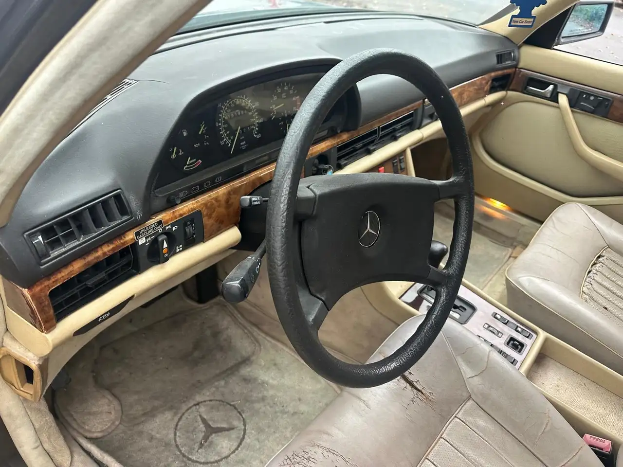 Mercedes-Benz S 500 Bild 8