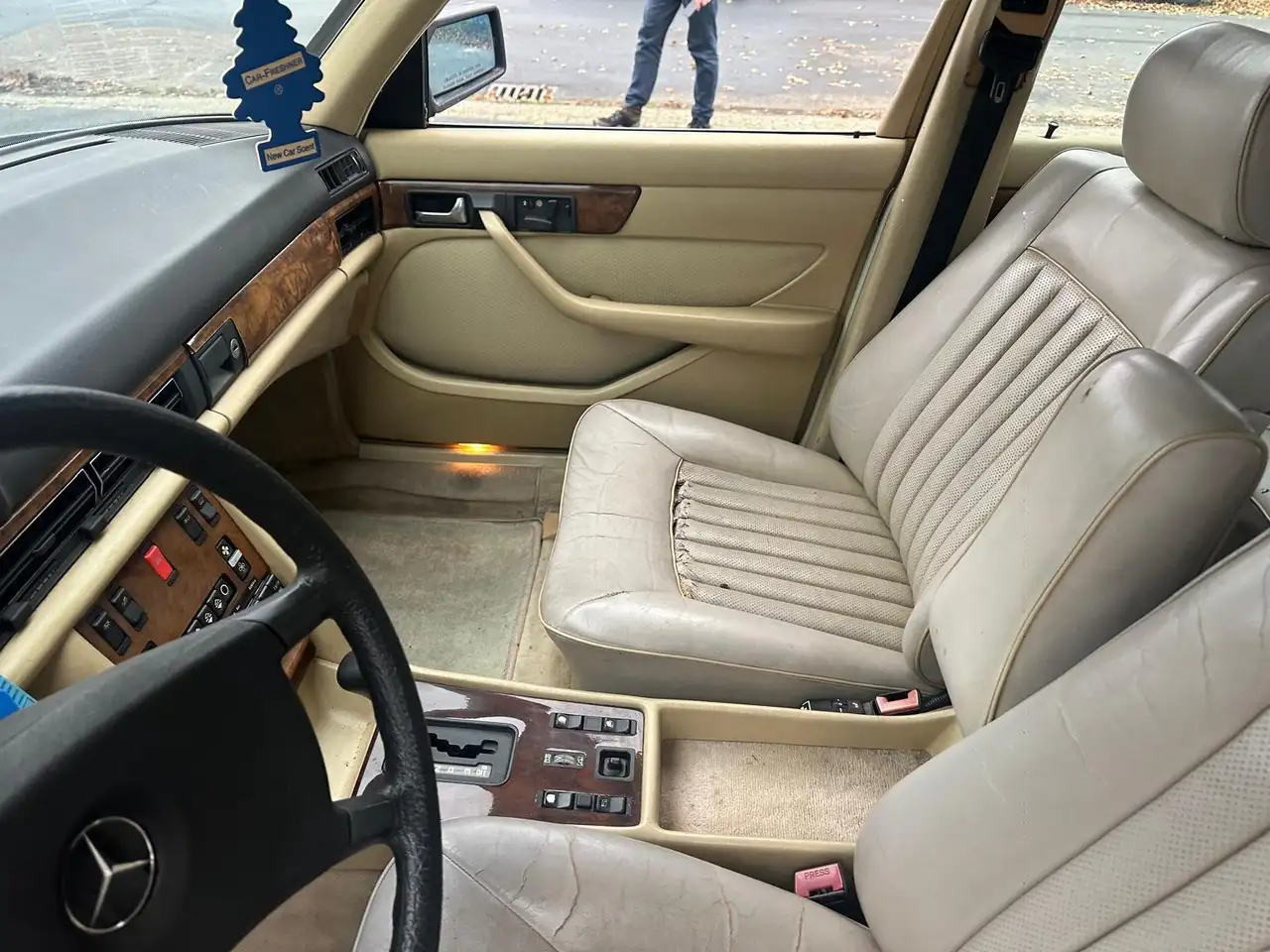 Mercedes-Benz S 500 Bild 7