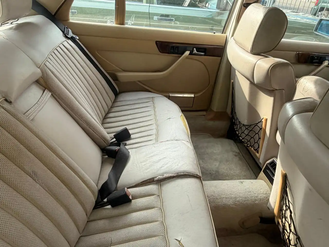 Mercedes-Benz S 500 Bild 9