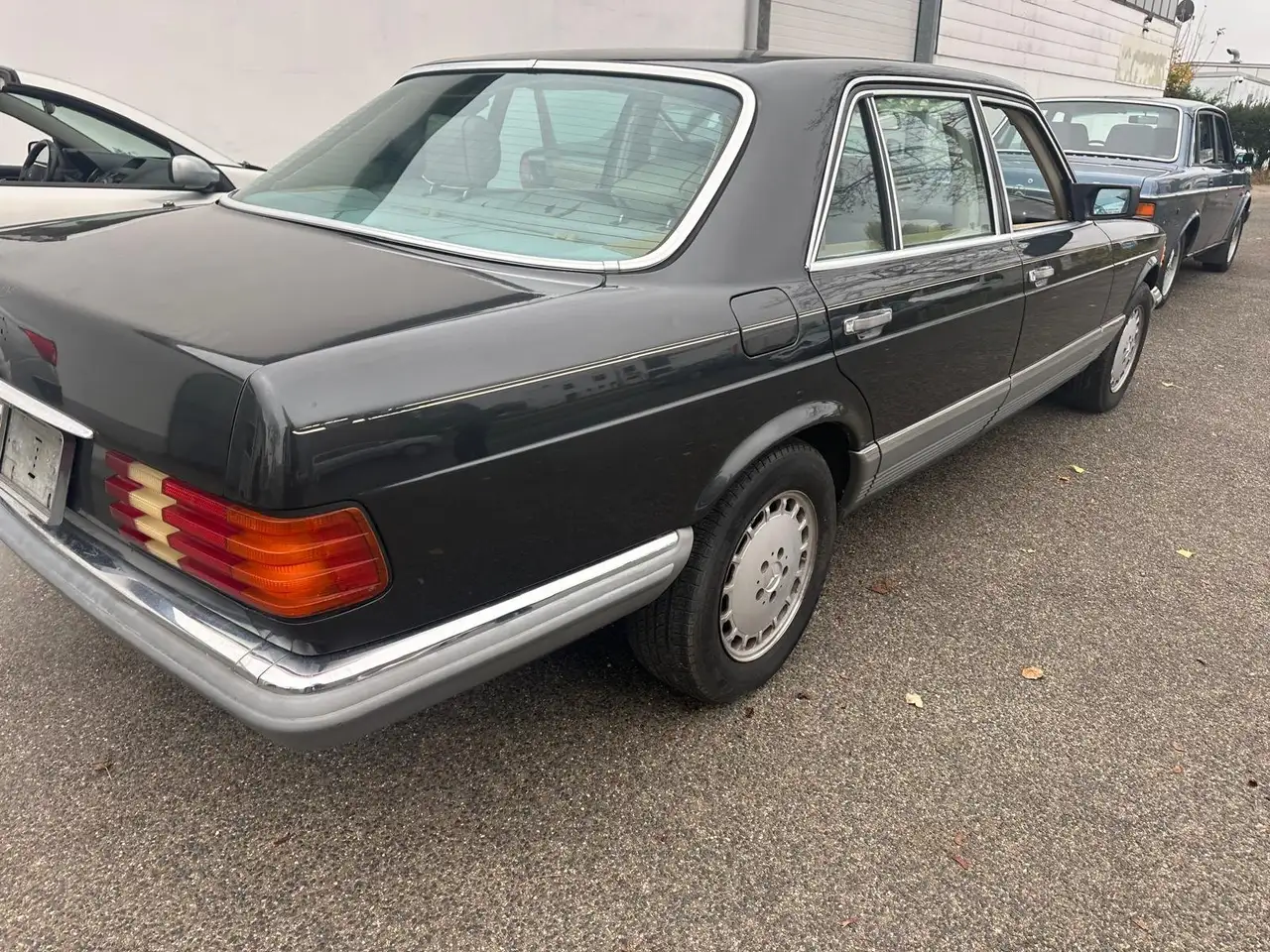 Mercedes-Benz S 500 Bild 6