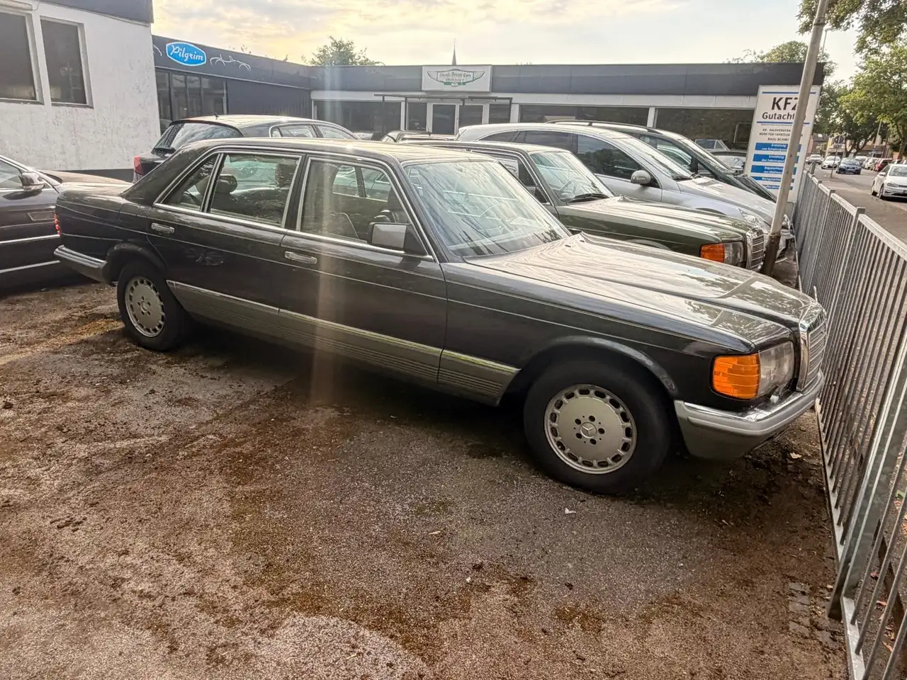 Mercedes-Benz S 500 Bild 3