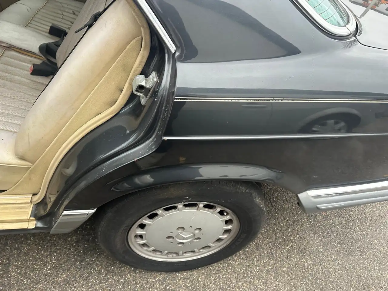 Mercedes-Benz S 500 Bild 13