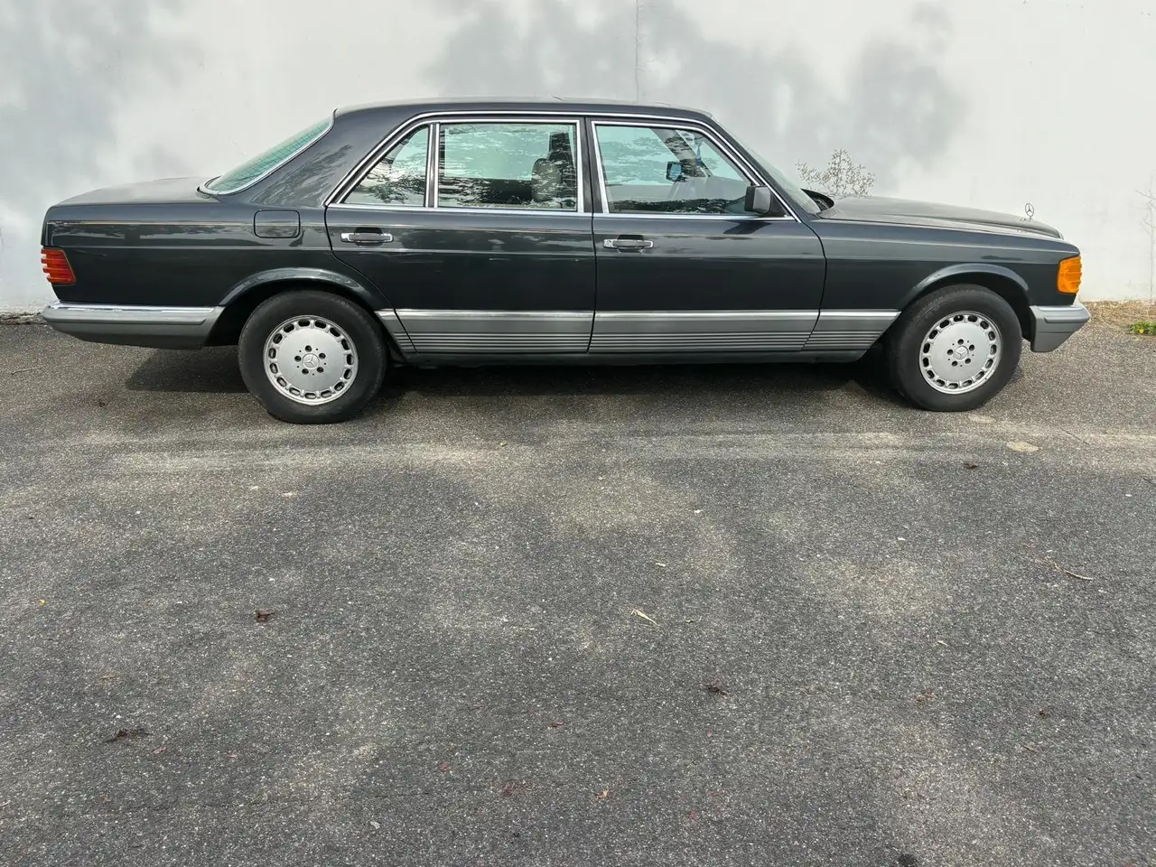 Mercedes-Benz S 500 Bild 2
