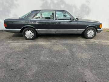 SEL W126 V8 Langversion