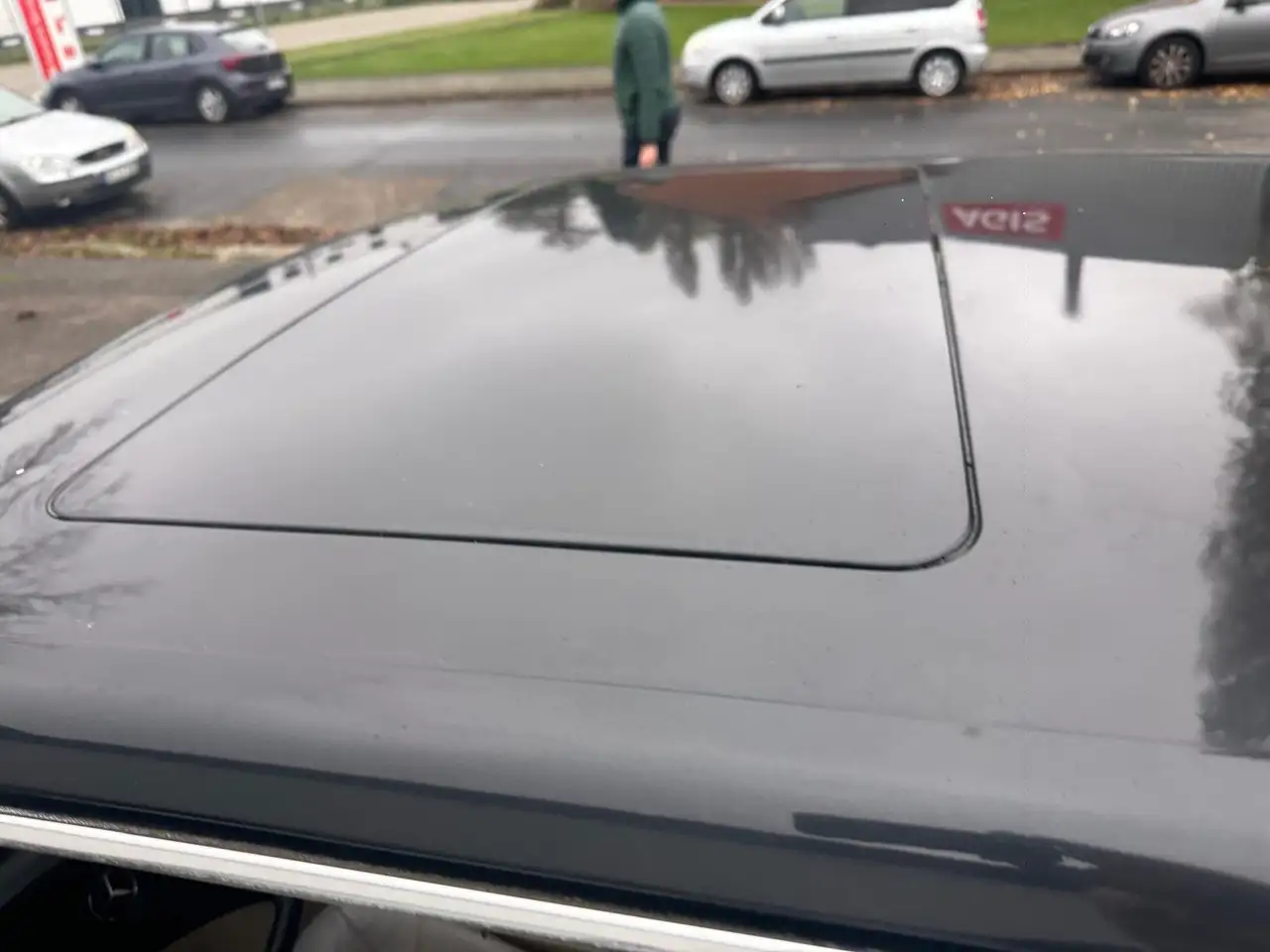 Mercedes-Benz S 500 Bild 15