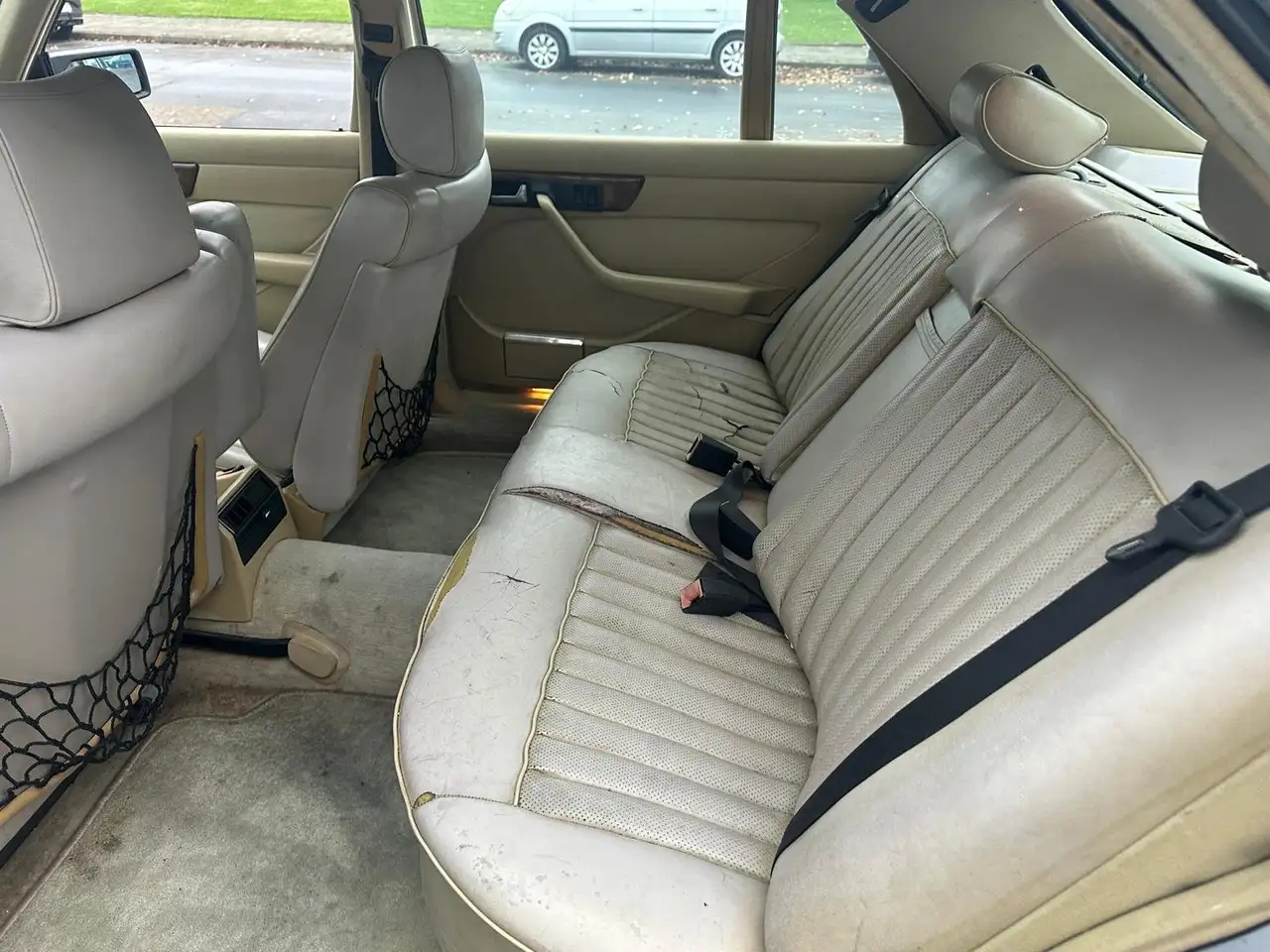 Mercedes-Benz S 500 Bild 10
