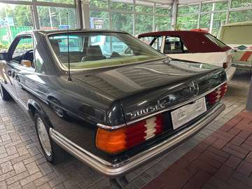 SEL W126 V8 Langversion